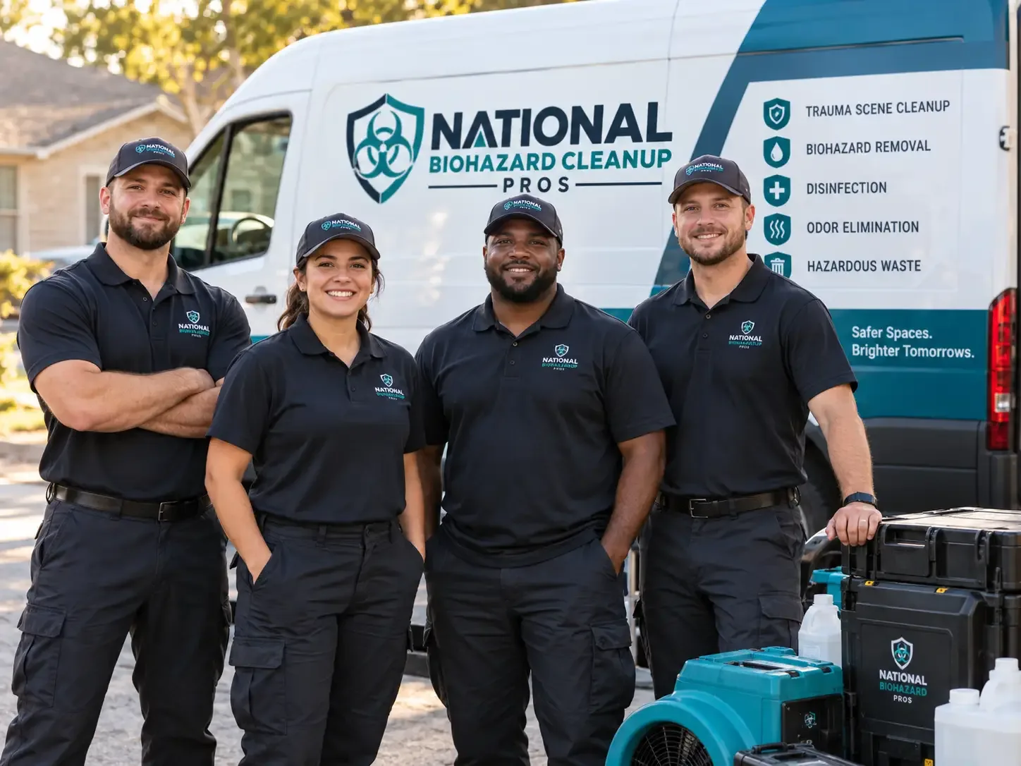 Biohazard Cleanup company in Caguas, PR